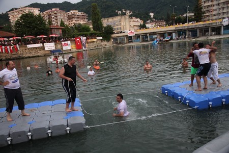 100 Bin Kişi Bu Şenlikleri İzledi – 3 105