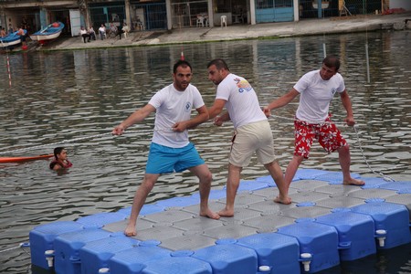 100 Bin Kişi Bu Şenlikleri İzledi – 3 106