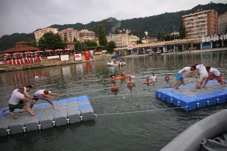 100 Bin Kişi Bu Şenlikleri İzledi – 3 112