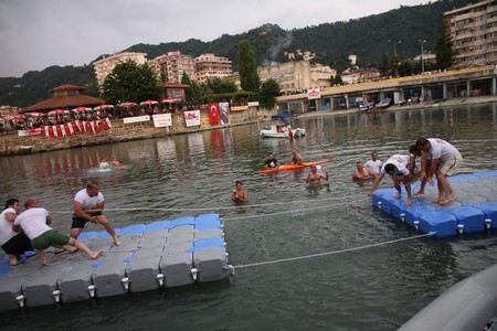 100 Bin Kişi Bu Şenlikleri İzledi – 3 113