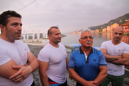 100 Bin Kişi Bu Şenlikleri İzledi – 3 118