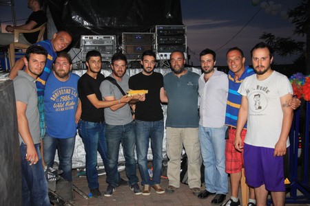 100 Bin Kişi Bu Şenlikleri İzledi – 3 125