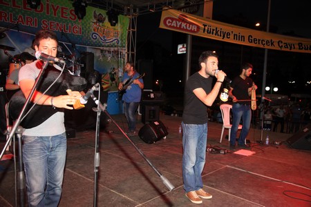 100 Bin Kişi Bu Şenlikleri İzledi – 3 126