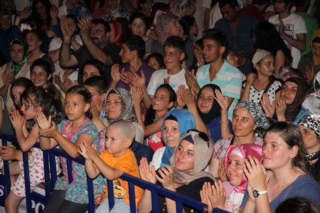 100 Bin Kişi Bu Şenlikleri İzledi – 3 128