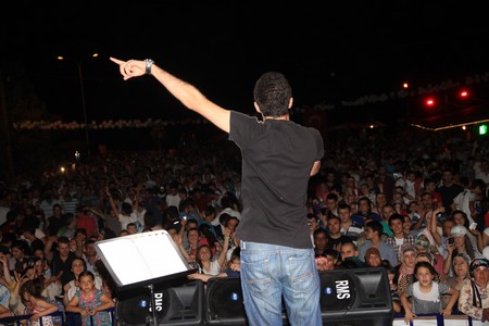 100 Bin Kişi Bu Şenlikleri İzledi – 3 130