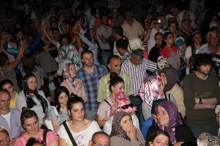 100 Bin Kişi Bu Şenlikleri İzledi – 3 150