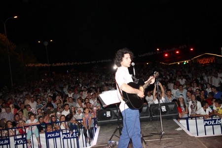 100 Bin Kişi Bu Şenlikleri İzledi – 3 152