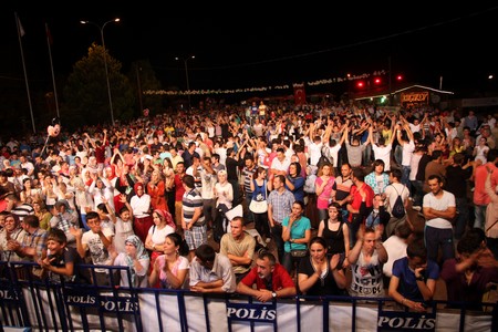 100 Bin Kişi Bu Şenlikleri İzledi – 3 160