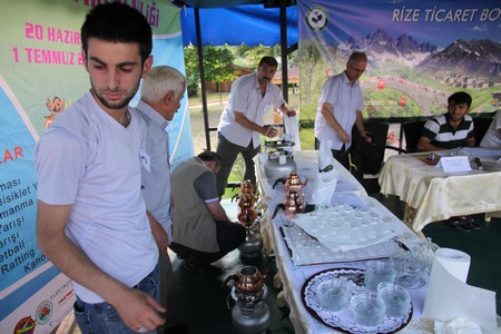 100 Bin Kişi Bu Şenlikleri İzledi – 3 2