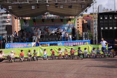 100 Bin Kişi Bu Şenlikleri İzledi – 3 25