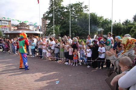 100 Bin Kişi Bu Şenlikleri İzledi – 3 26