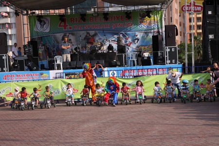 100 Bin Kişi Bu Şenlikleri İzledi – 3 27