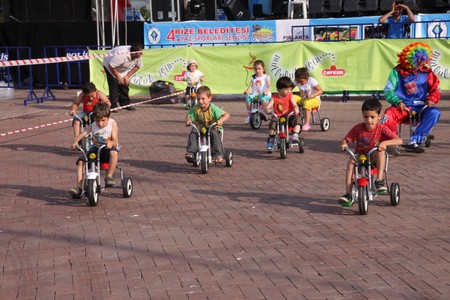 100 Bin Kişi Bu Şenlikleri İzledi – 3 28