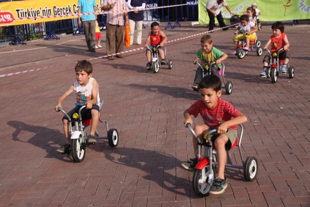 100 Bin Kişi Bu Şenlikleri İzledi – 3 29