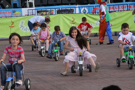 100 Bin Kişi Bu Şenlikleri İzledi – 3 35