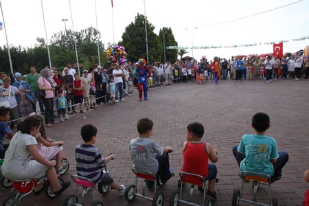 100 Bin Kişi Bu Şenlikleri İzledi – 3 39