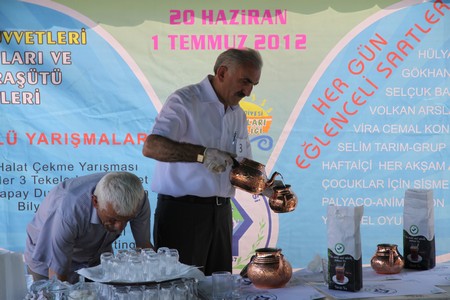 100 Bin Kişi Bu Şenlikleri İzledi – 3 4