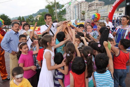 100 Bin Kişi Bu Şenlikleri İzledi – 3 42