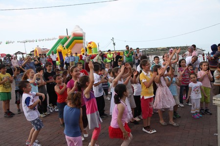 100 Bin Kişi Bu Şenlikleri İzledi – 3 45