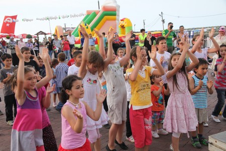 100 Bin Kişi Bu Şenlikleri İzledi – 3 46