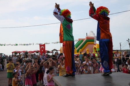 100 Bin Kişi Bu Şenlikleri İzledi – 3 48