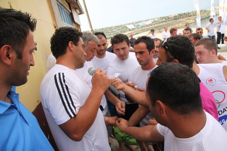 100 Bin Kişi Bu Şenlikleri İzledi – 3 58