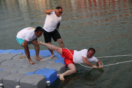 100 Bin Kişi Bu Şenlikleri İzledi – 3 65