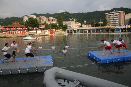 100 Bin Kişi Bu Şenlikleri İzledi – 3 79