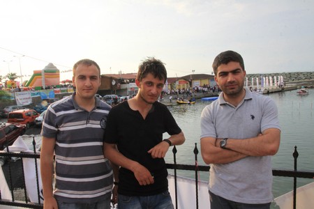 100 Bin Kişi Bu Şenlikleri İzledi – 3 81