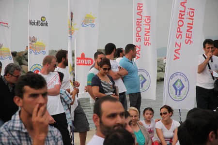 100 Bin Kişi Bu Şenlikleri İzledi – 3 98