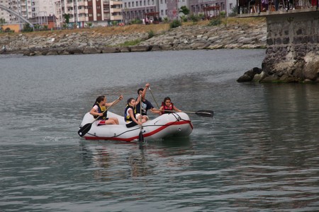 100 Bin Kişi Bu Şenlikleri İzledi – 4 10