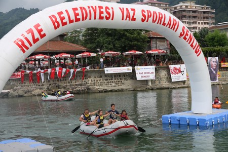 100 Bin Kişi Bu Şenlikleri İzledi – 4 11