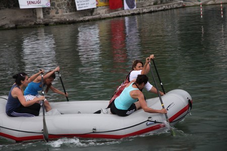 100 Bin Kişi Bu Şenlikleri İzledi – 4 111