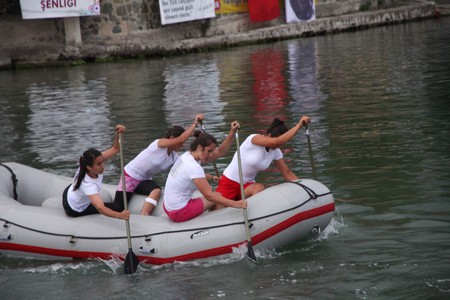 100 Bin Kişi Bu Şenlikleri İzledi – 4 112
