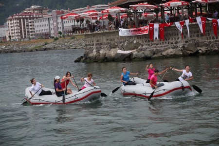 100 Bin Kişi Bu Şenlikleri İzledi – 4 113