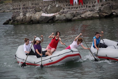 100 Bin Kişi Bu Şenlikleri İzledi – 4 114