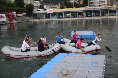 100 Bin Kişi Bu Şenlikleri İzledi – 4 115