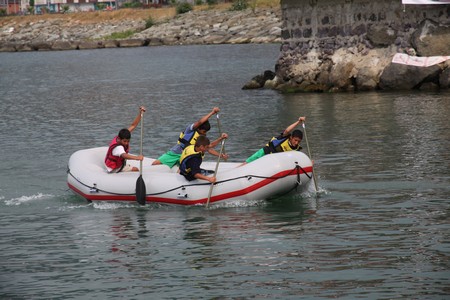 100 Bin Kişi Bu Şenlikleri İzledi – 4 12