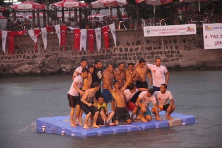 100 Bin Kişi Bu Şenlikleri İzledi – 4 125