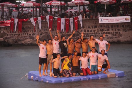 100 Bin Kişi Bu Şenlikleri İzledi – 4 126