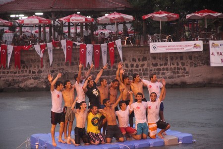 100 Bin Kişi Bu Şenlikleri İzledi – 4 127