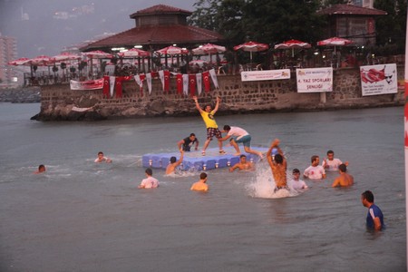 100 Bin Kişi Bu Şenlikleri İzledi – 4 128