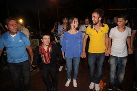 100 Bin Kişi Bu Şenlikleri İzledi – 4 133