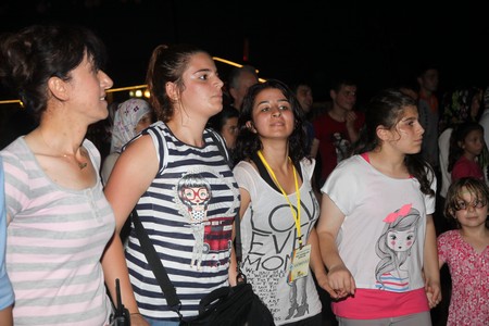 100 Bin Kişi Bu Şenlikleri İzledi – 4 137