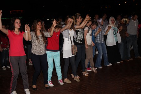 100 Bin Kişi Bu Şenlikleri İzledi – 4 138