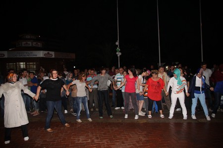 100 Bin Kişi Bu Şenlikleri İzledi – 4 140
