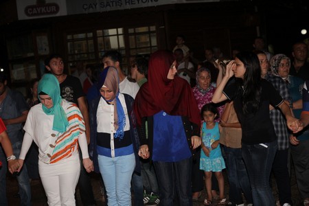 100 Bin Kişi Bu Şenlikleri İzledi – 4 141