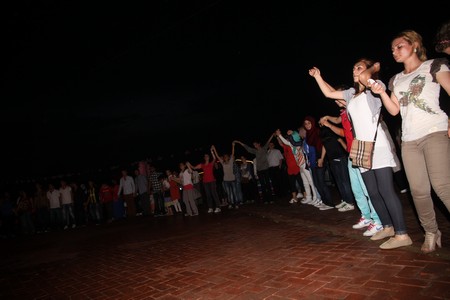 100 Bin Kişi Bu Şenlikleri İzledi – 4 143