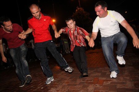 100 Bin Kişi Bu Şenlikleri İzledi – 4 148