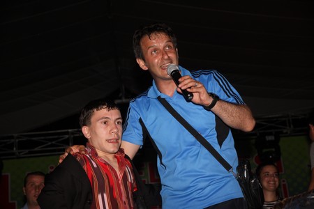 100 Bin Kişi Bu Şenlikleri İzledi – 4 149